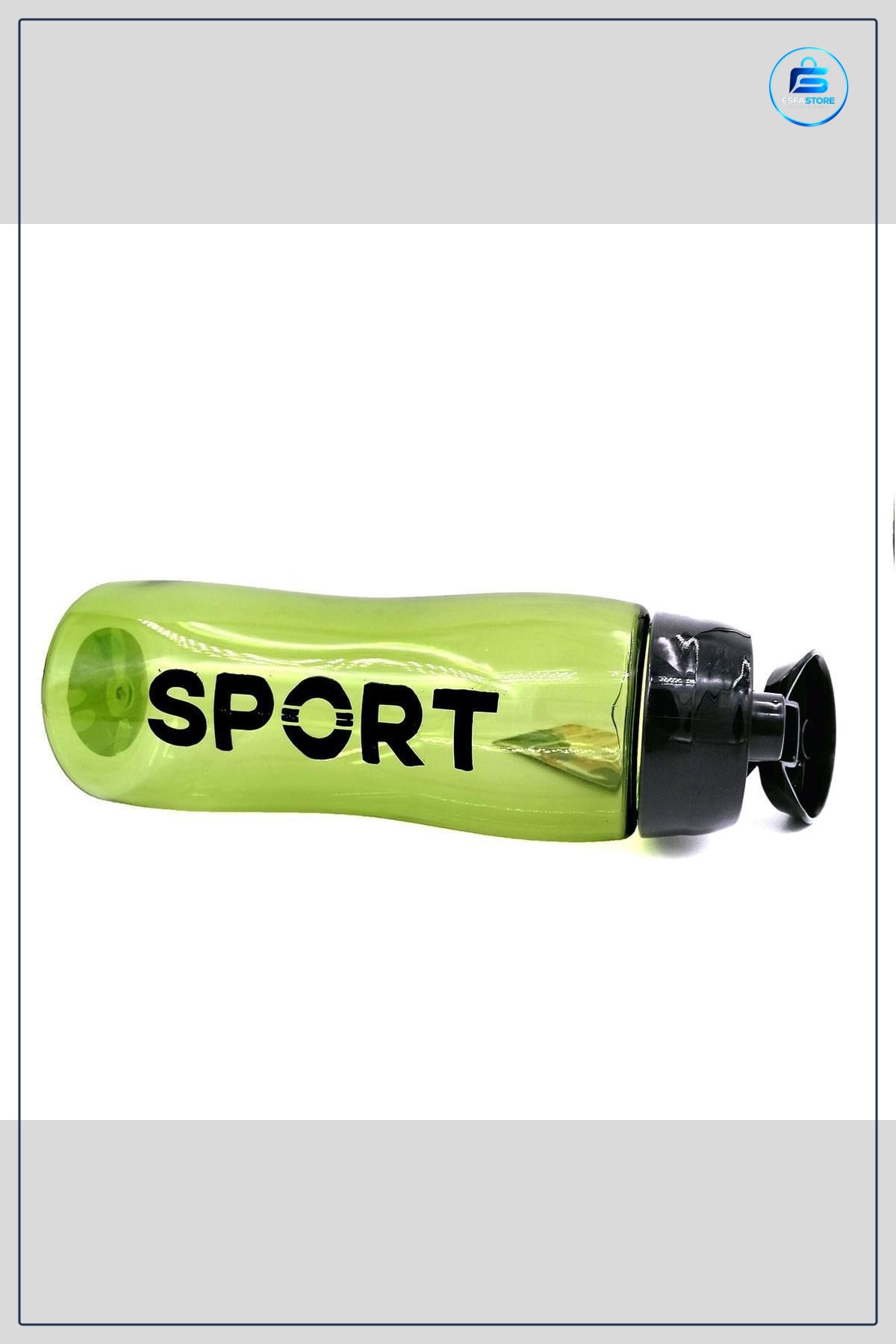 Su Matarası Darbeye ve Isıya Dayanıklı Sızdırmaz Kapaklı Spor Suluğu Pratik Hediyelik Kullanışlı