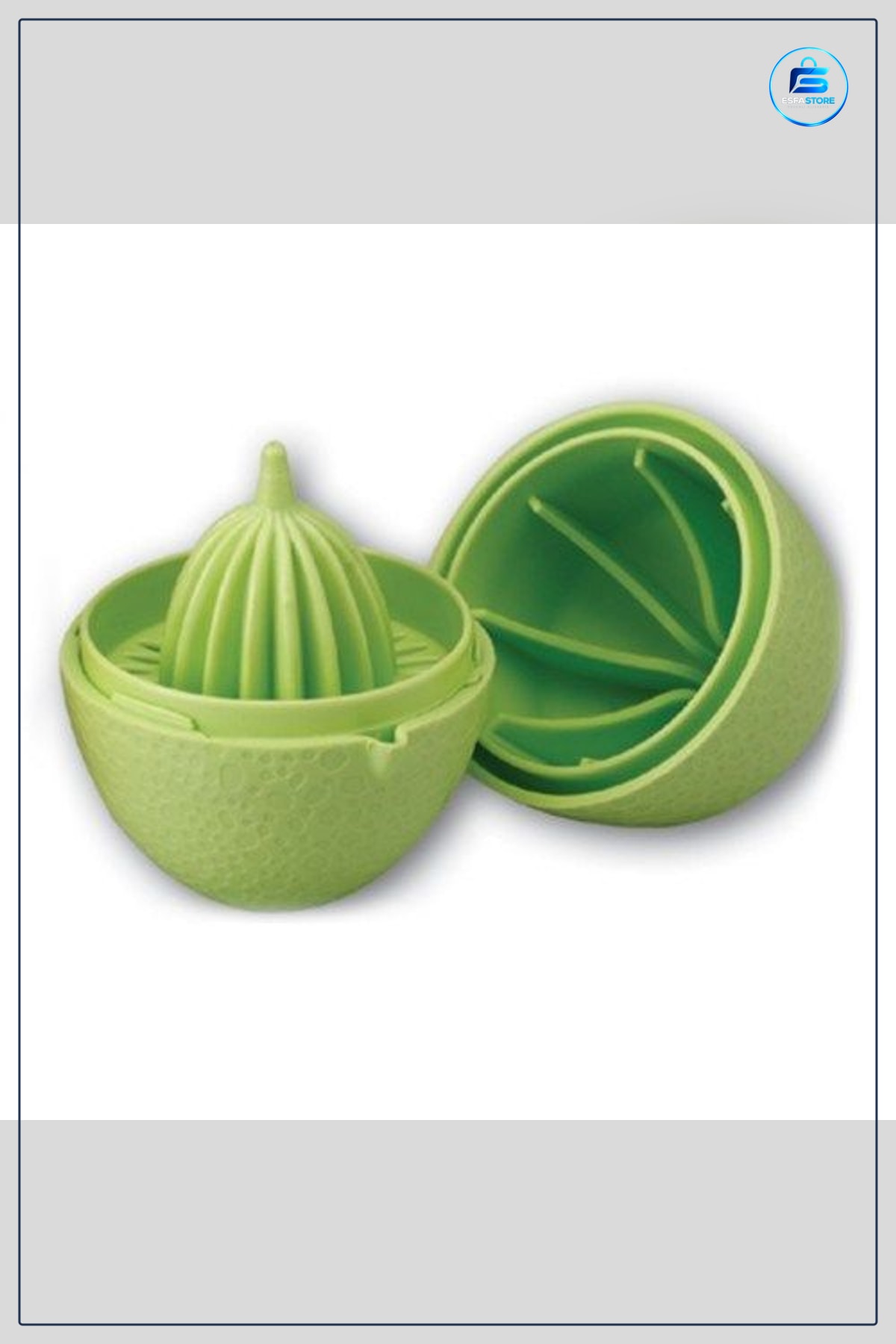 Limon Sıkacığı Hazneli Kapaklı Hijyenik Aparat 10 cm x 7 Tırtıklı Pratik Mutfak Aracı