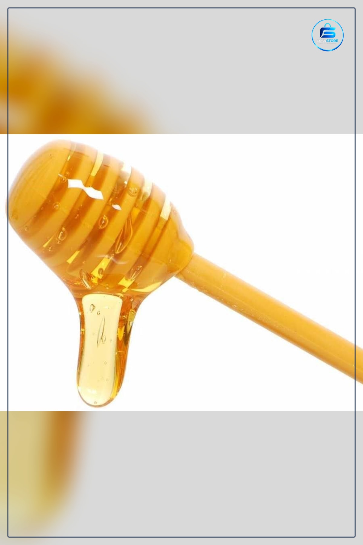 Plastik Bal Doldurma Reçel Servis Kaşığı Mutfak Rengarenk Şirin Pratik 16cm x 3,2cm