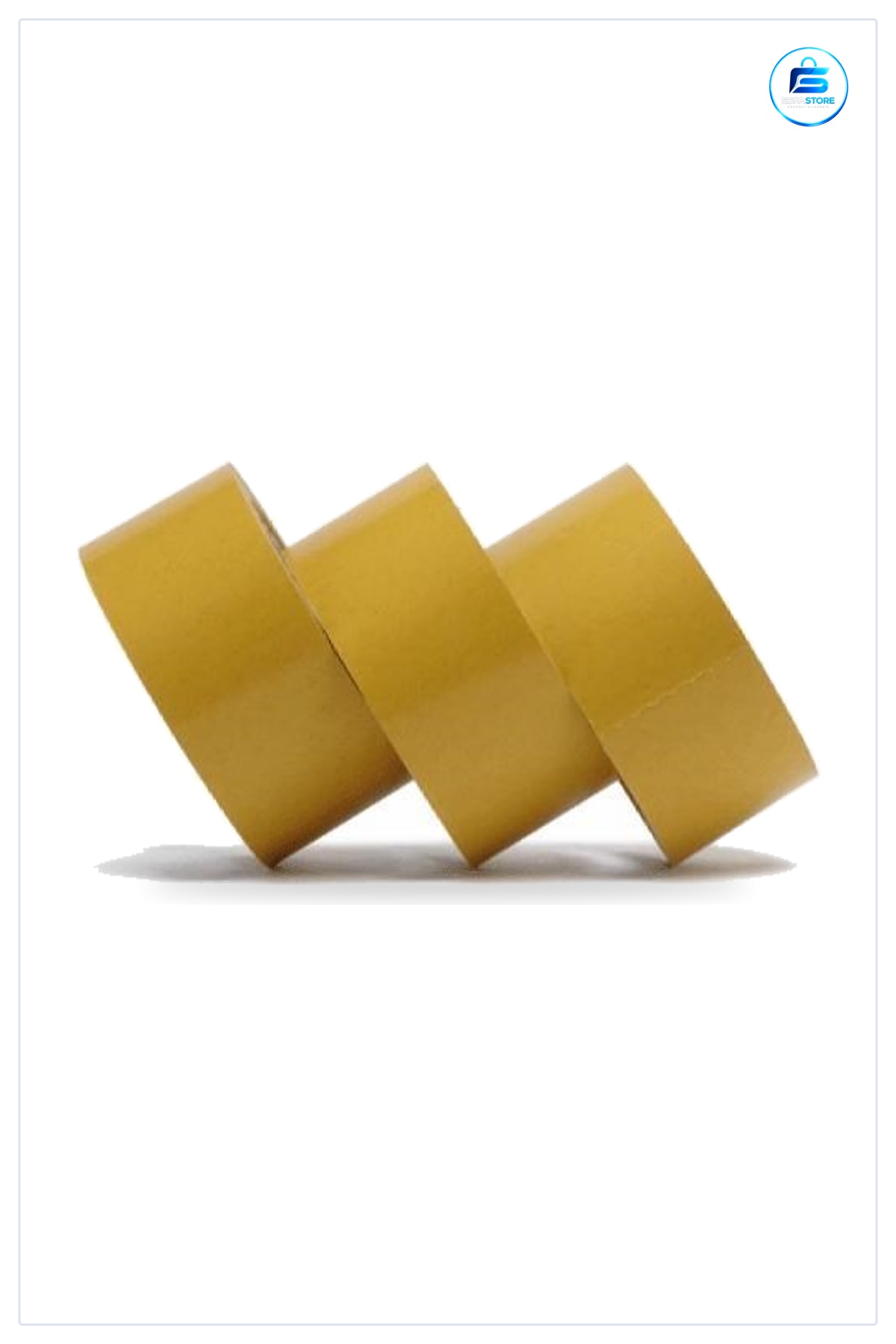 Koli Kutulama Bandı 45 mm x 100 Mt Şeffaf Metre Sağlam Kaliteli Yapışkanlı Uzun Rulo