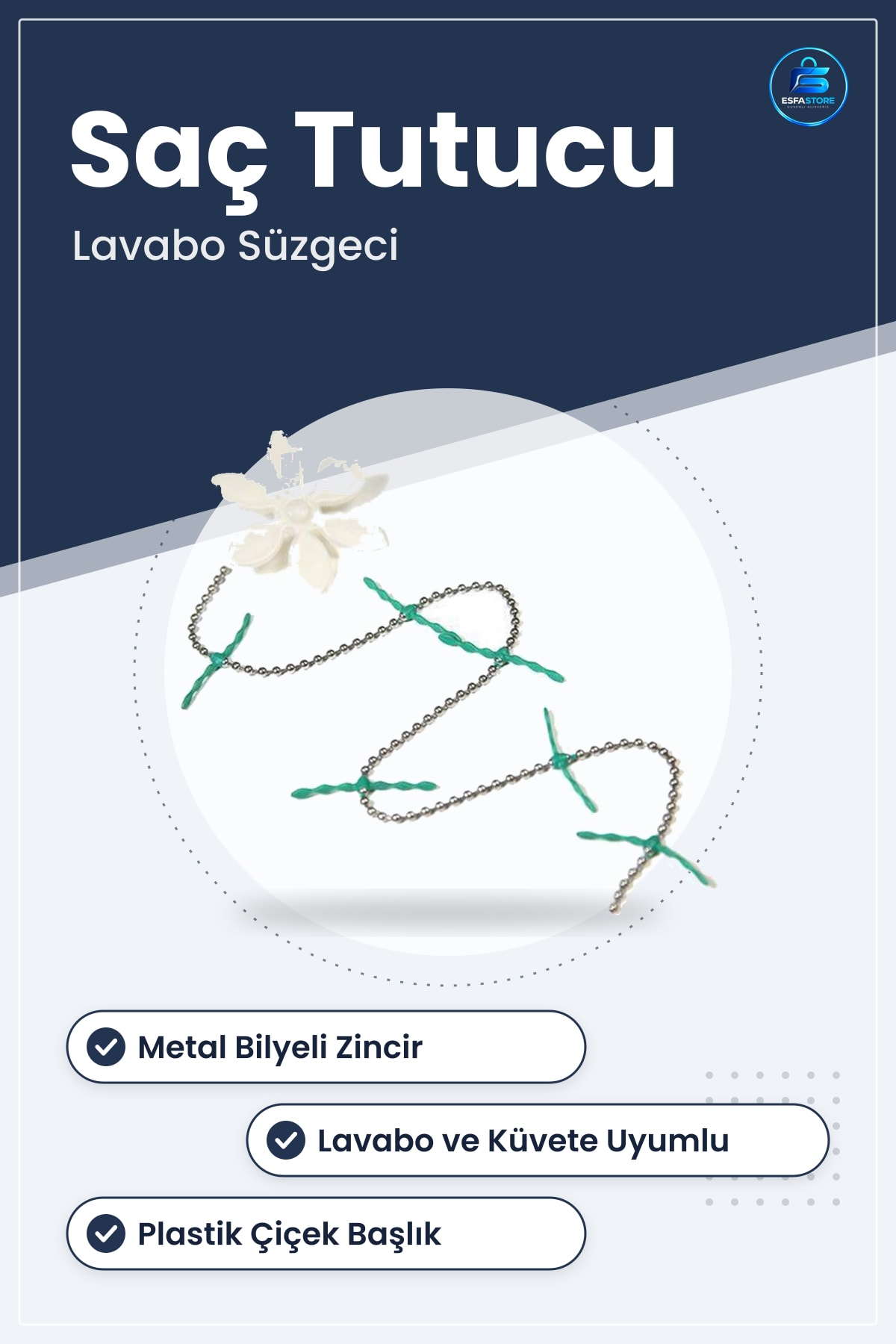 Lavabo Gideri Tıkanma Önleyici Plastik Aparat 12x26x2 cm Saç Tutucu Banyo Süzgeci Küvet Uyumlu